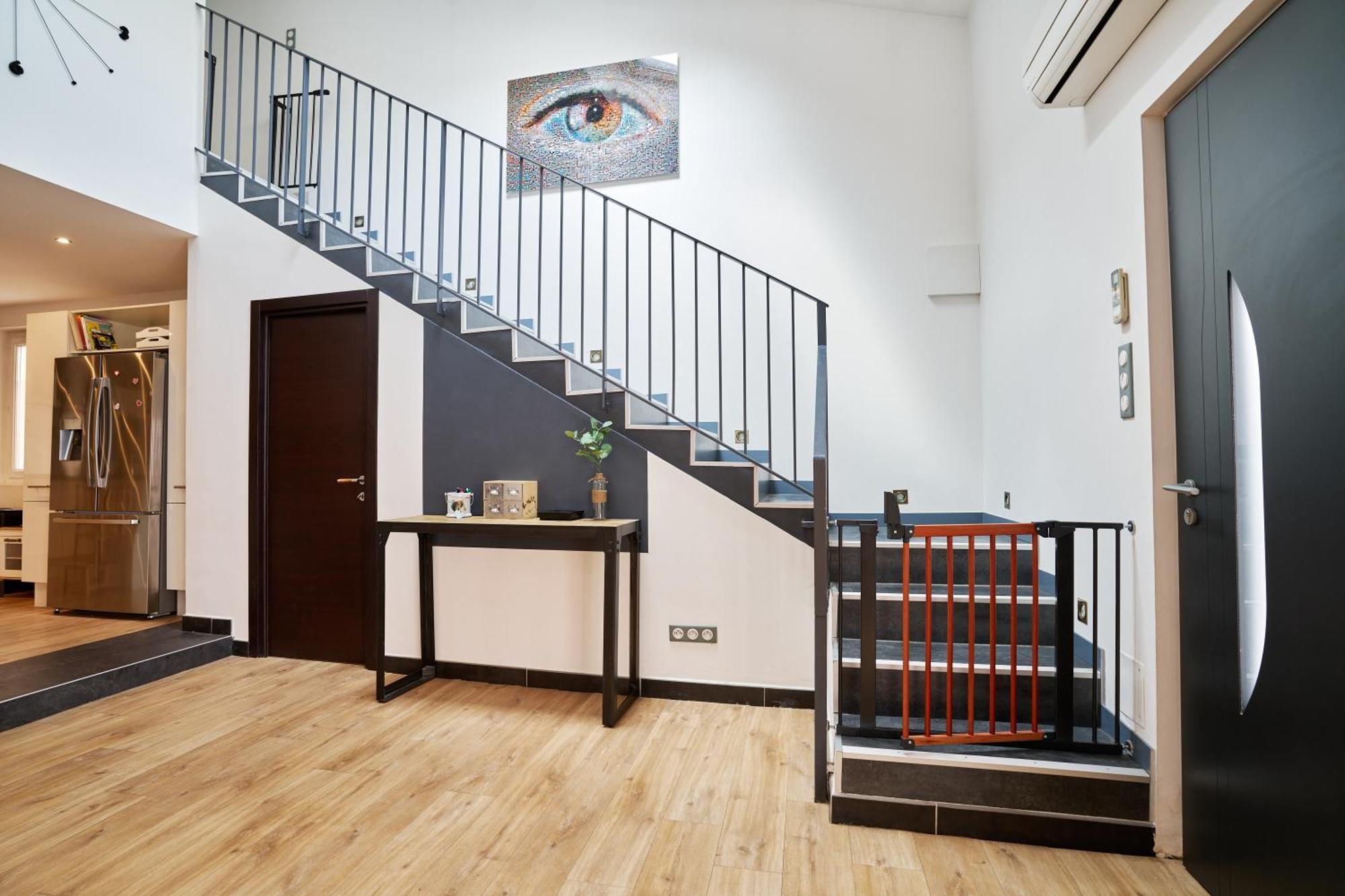 Maison De Ville Moderne Climatisee Avec Piscine Morieres-les-Avignon Εξωτερικό φωτογραφία